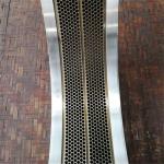 YULONG Pellet Die Manufacture Alloy Steel Made 560 850 Pellet Die Supplier