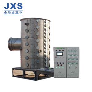 Wholesale Large Capacity Stainless Steel Furniture Pvd Gold Plating Machine from china suppliers