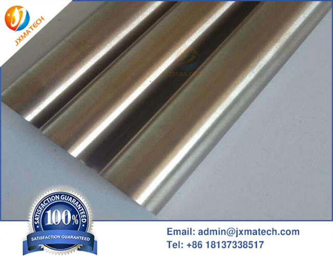 W90Cu10 Copper Tungsten Alloy Products Round Bars Flat Bar Wire