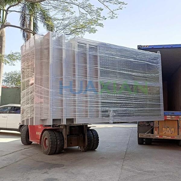 High Quality 1 Pallet Stainless Steel Pre Cooler, Vegetable Vacuum Cooler