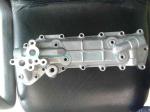 Komatsu 4D105 Oil Cooler Cover , External Oil Cooler Accessories 6134-61-2112
