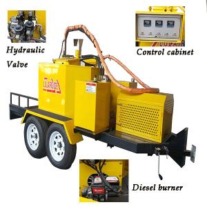 Wholesale 25hp Road Crack Filling Machine For Asphalt Crack Repair from china suppliers