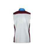 Sublimated Motocross Uniform Men's Slim Fit Sportswear Vest for Customized