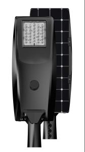 Wholesale Luxeon 5050 30Ah 4650lm Solar LED Street Light 30w 60MM Pole from china suppliers
