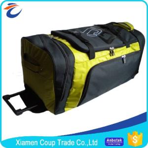 Wholesale Durable 2 Wheels Travel Trolley Bags / Sky Travel Bags Customized Design from china suppliers
