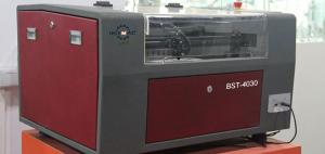 Wholesale Marble Stone Crystal Acrylic Glass Laser Cutter 30W Single Laser Head from china suppliers
