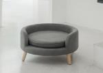 66x20cm Washable Dog Mattress Puppy Bed Cat Sofa House Pads Soft Round Cushion