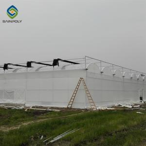 Wholesale 0.12 Cover Medical Planting Agricultural Greenhouse from china suppliers