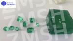 YAG Yttrium Aluminum Garnet Emerald Gemstones High Quality Crystal Rough Uncut
