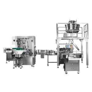 Wholesale 1.5g Glass Jar Packaging Machine from china suppliers