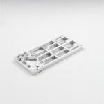 Precision Stainless Steel CNC Parts Durable Milling Small Parts ODM