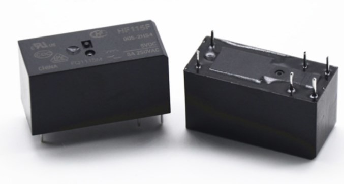 HF115F-005-2ZS4 New Original Hongfa Relay 30A 12V RELAYS HF115F-005-2ZS4