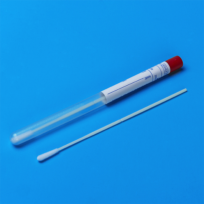 Nasopharyngeal Disposable Sampling Tube
