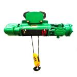 China crane1T BCD explosion proof electric hoist, hoist, wire rope electric