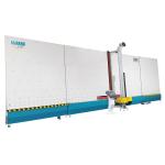 15m/min Automatic Low-E Glass Film Removing Machine For Glass Edge Deletion
