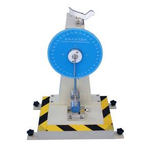 Wholesale ISO 180 1992 50kg Pendulum Charpy Impact Test Machine from china suppliers