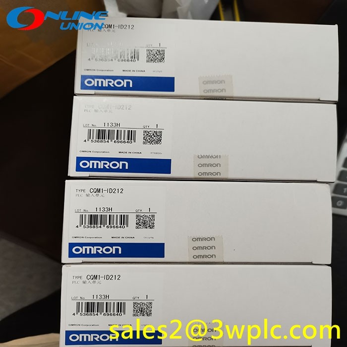 Wholesale CQM1-1D212 OMRON INPUT MODULE UNIT 24VDC 6MA 16 POINTS PLCs/Machine Control from china suppliers