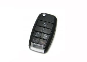 Wholesale 2015 - 2018 KIA Sedona Remote Flip Key Fob Keyless Entry FCC ID TQ8-RKE-4F21 6 Button from china suppliers