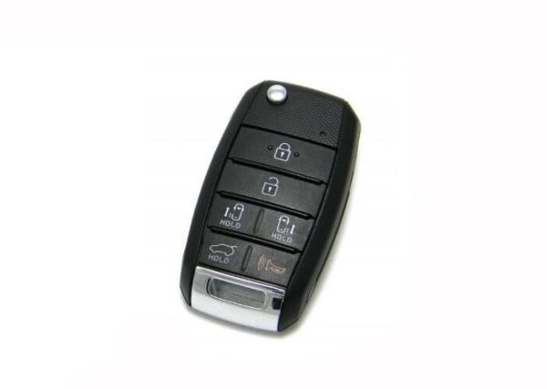 2015 - 2018 KIA Sedona Remote Flip Key Fob Keyless Entry FCC ID TQ8-RKE-4F21 6