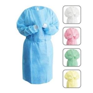 Wholesale Multi Color Biodegradable Disposable Surgical Gown from china suppliers