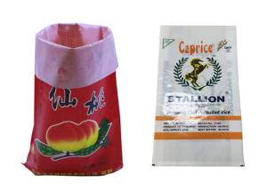 Wholesale Flexible 25Kg White Flour Sack Bags Polypropylene Woven Wheat Atta Packing Bags from china suppliers