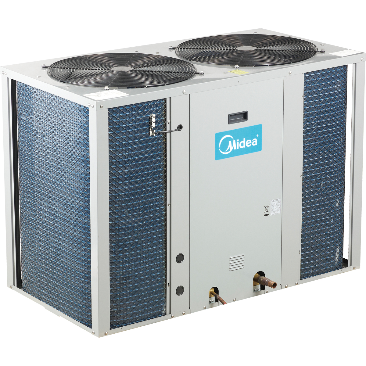 Olyair large Split Top-discharge outdoor unit Tempmaster series