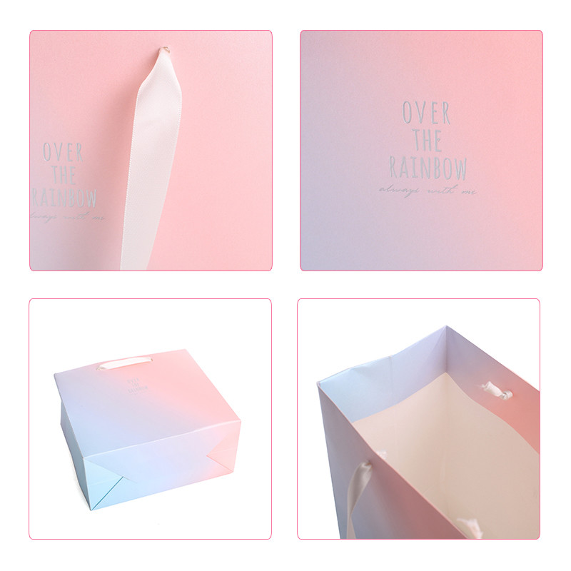 230GSM Custom Printed Paper Bags