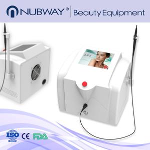 Wholesale Painless Cherry Angioma Removal , Spider Vein Removal Machine 12.1 inch LCD from china suppliers