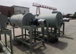 High Speed Dry Mortar Mixer Machine Tile Adhesive For Construction Materials