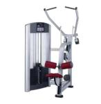 High Quality Commercial Gym Equipment Hot Selling Lat Pulldown Pin Load