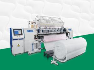 Wholesale Auto Pillow Industrial Quilting Machine Lock Stitch CAD Drawing from china suppliers