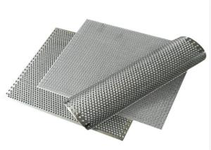 Wholesale Hastelloy Nickel Corrosion Sintered Fiber Felt Polymer Porous Metal Tube from china suppliers