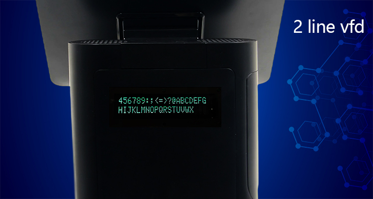 Desktop Checkout Machine for Store Shop and Canteen Android 11/Windows 10 2GB/4GB/8GB RAM