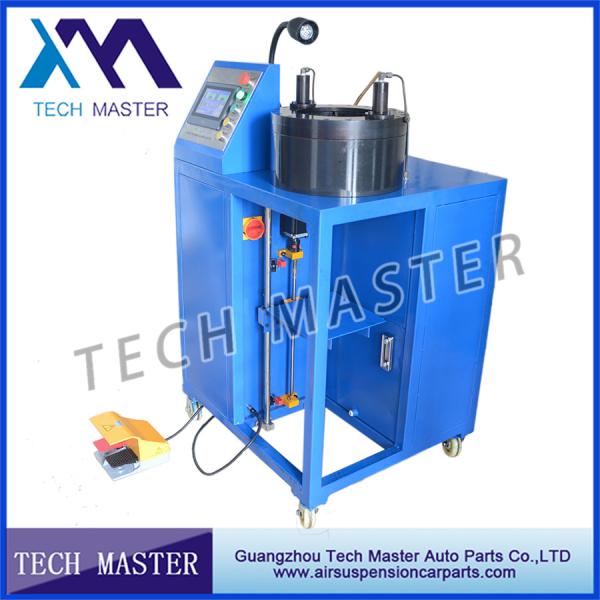 Hydraulic Crimping Shock Absorber Repair Machine for Car Air Suspension Pressing