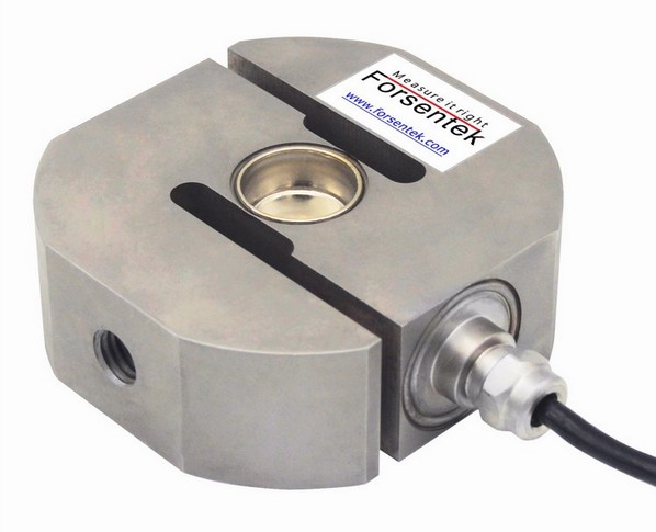 IP68 stainless steel s beam force sensor 20kN