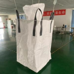 Wholesale Food Grade Big Bag 1500kg Cement 1000kg Bulk Jumbo Bag Laminated FIBC from china suppliers