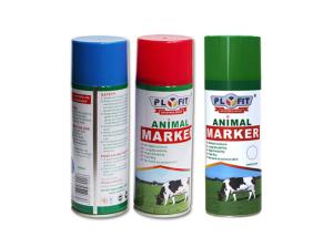 Wholesale Cows Horse 400ml Tinplate Animal Marking Spray Paint from china suppliers