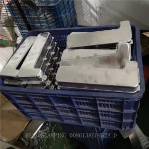 Wholesale 0.002mm Accuracy Stainless Steel Sheet Metal Bending Dies from china suppliers