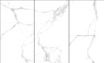 Super White Porcelain Tile For Exterior Walls 300x600 mm Shower Wall Panels