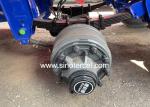 Transportation Flatbed Trailer Semi Truck 40ft Semi Trailer Flat Bed
