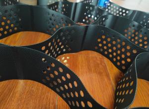 Wholesale HCNS Hdpe Geocell For Road Driveway Geocells Black Geocell from china suppliers