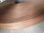 African Sapele Wood Veneer Edgebanding