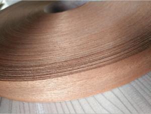 Wholesale African Sapele Wood Veneer Edgebanding from china suppliers