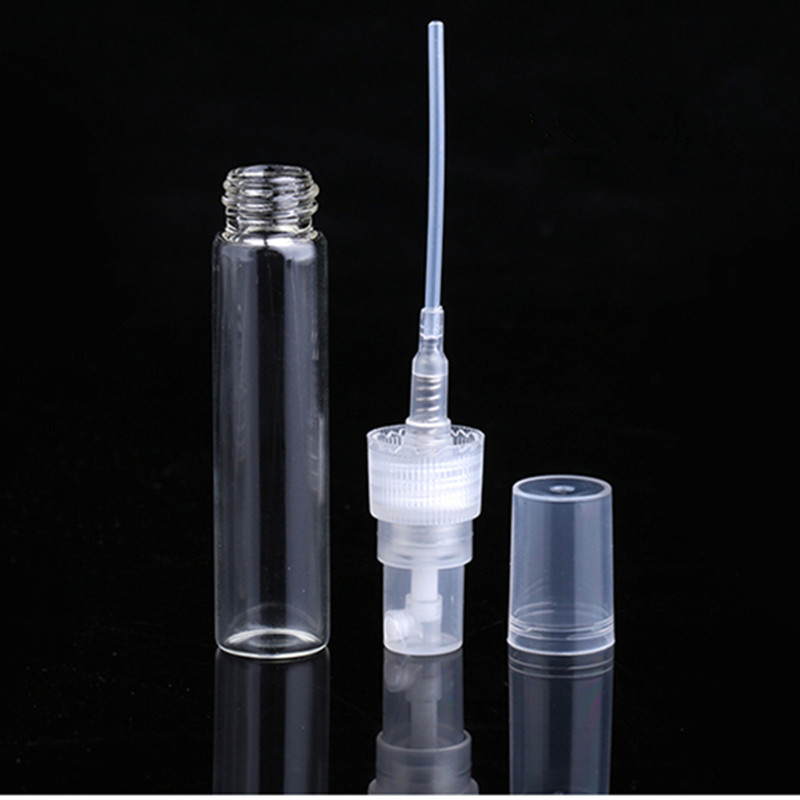 Plastic Pen Perfume Bottle 10 Ml Non Spill Small Perfume Spray Bottles