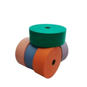 Wholesale 100% Polypropylene Rainbow Color Spunbond Non Woven Fabric For 3ply Face Mask from china suppliers