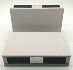 Baffle Aluminum Soundproof Micro Perforated Acoustic Metal Ceiling Board