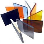 1220mm*2440mm Cast Acrylic Sheet with 80-100 Times Impact Strength of Ordinary
