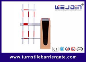 Wholesale Heavy Duty RFID Automatic Parking Barrier Gate 0.9 - 5s Operating Time from china suppliers