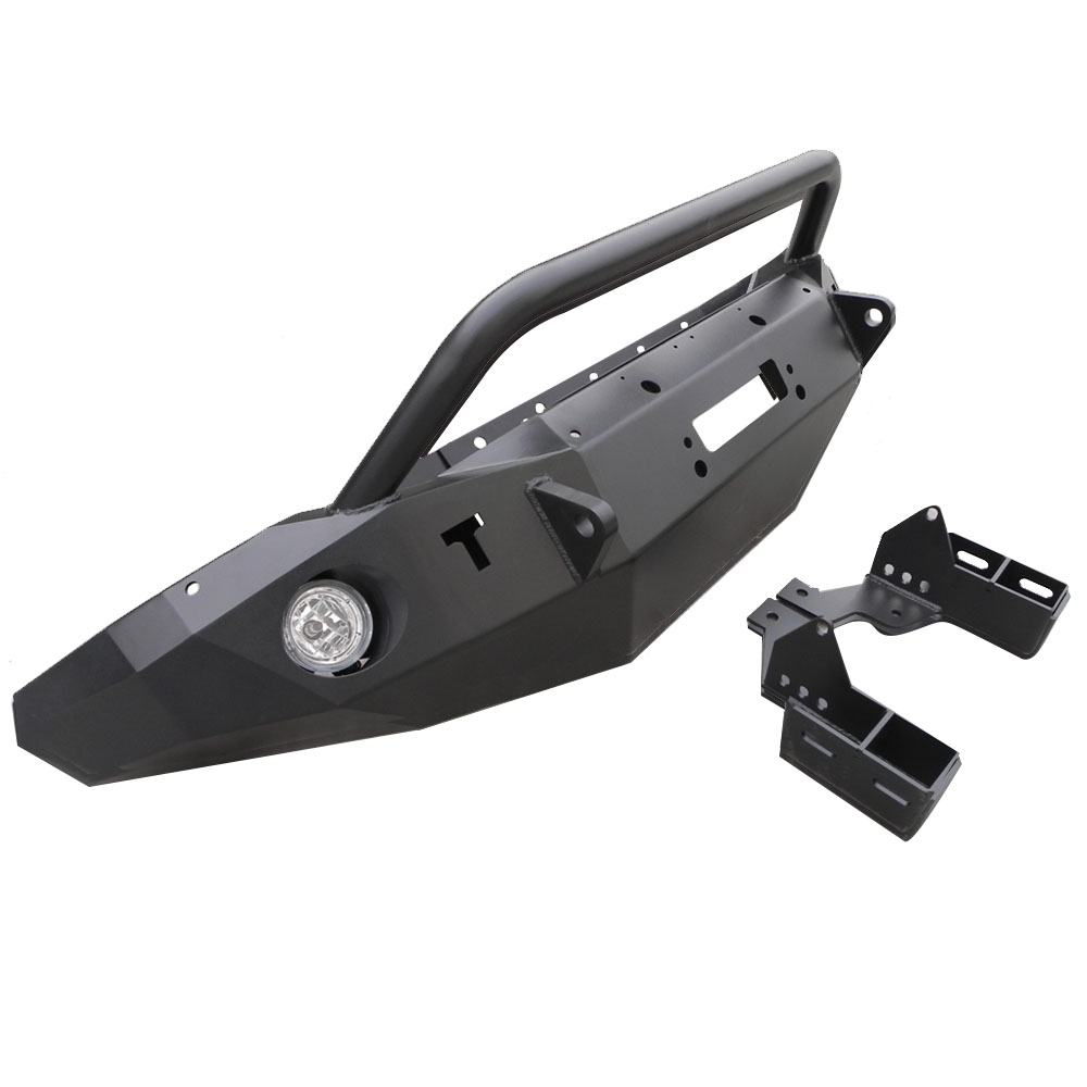 Landace Car Front Bumper Bull Bar Body Kit for Toyota LC300 FJ Cruiser Delivery 7-15 Days