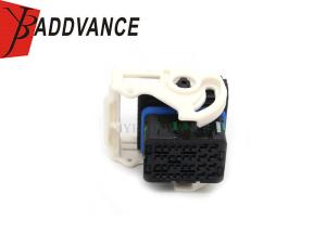 Wholesale 32 Pin TE/AMP Plastic Wiring Harness Connector Black Female Sealed Electrical from china suppliers